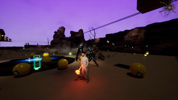 Roxroria Treasure Island | RPG screenshot 6