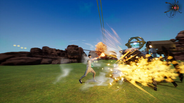 Roxroria Treasure Island | RPG screenshot 4