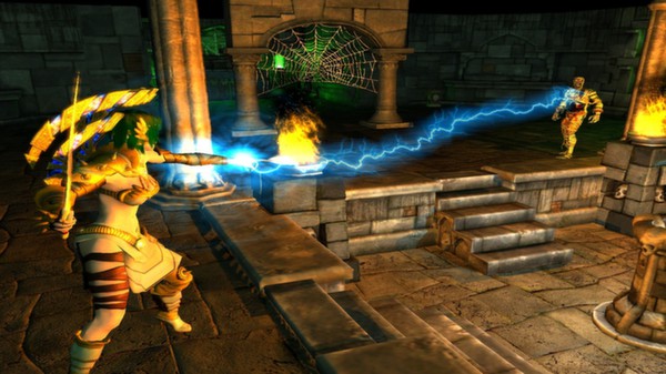 Sacred 2 Gold screenshot 4