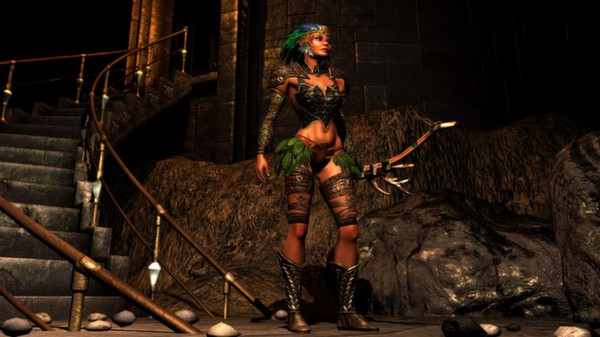 Sacred 2 Gold screenshot 0