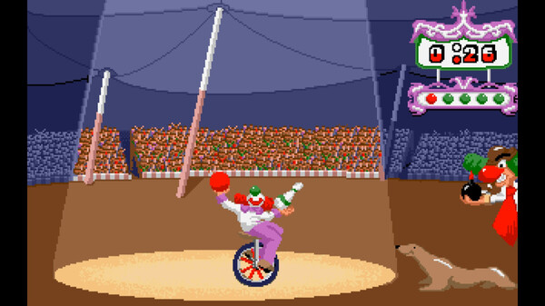 Fiendish Freddy's Big Top O' Fun screenshot 4
