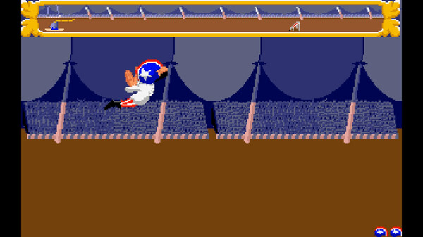 Fiendish Freddy's Big Top O' Fun screenshot 1