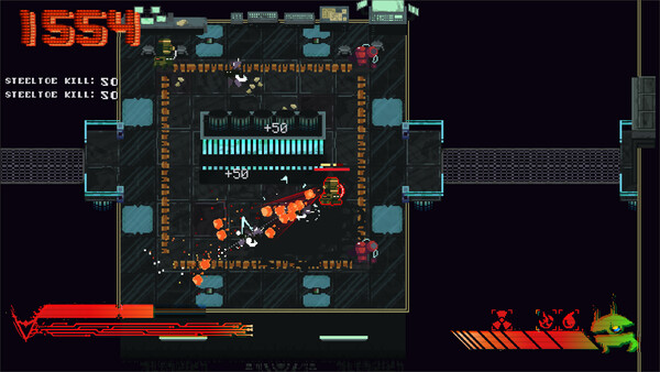 RAM: Random Access Mayhem screenshot 4