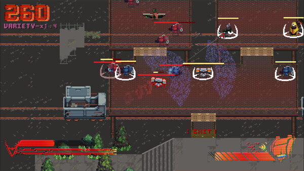 RAM: Random Access Mayhem screenshot 5