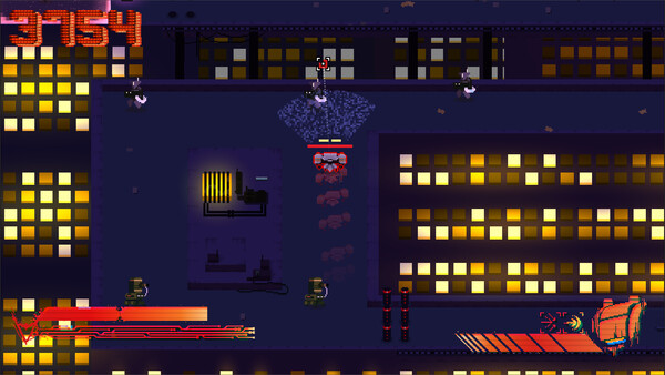 RAM: Random Access Mayhem screenshot 2