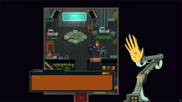 RAM: Random Access Mayhem screenshot 3