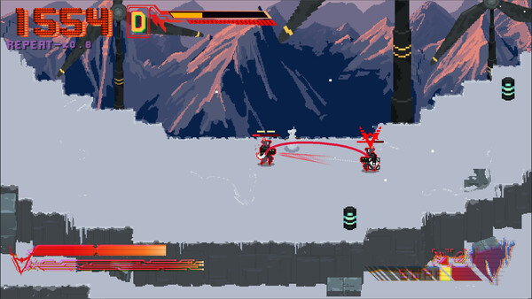 RAM: Random Access Mayhem screenshot 1
