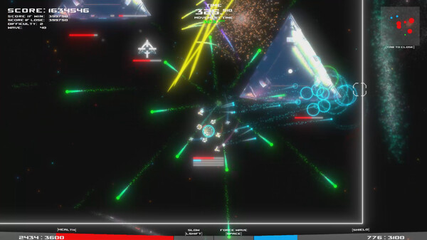 Gunslinger Nova screenshot 5