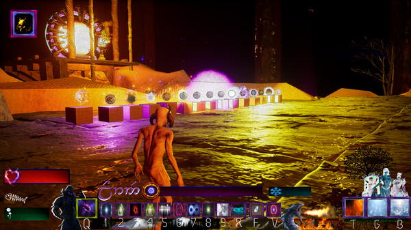 Old Shadow screenshot 2