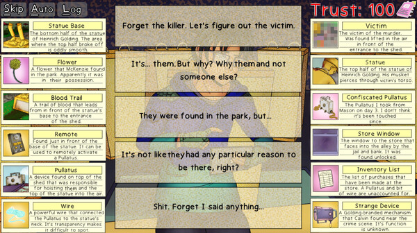 Friendly Facade screenshot 2