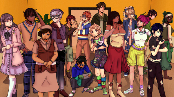 Friendly Facade screenshot 1