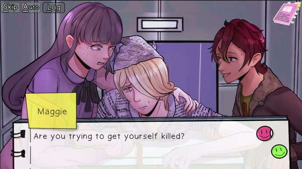 Friendly Facade screenshot 5