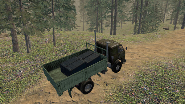 Road Trucker screenshot 4