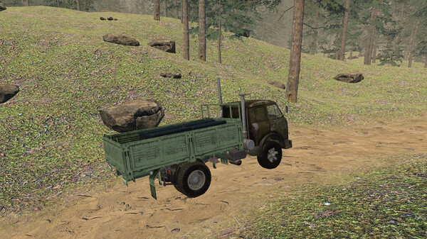 Road Trucker screenshot 3