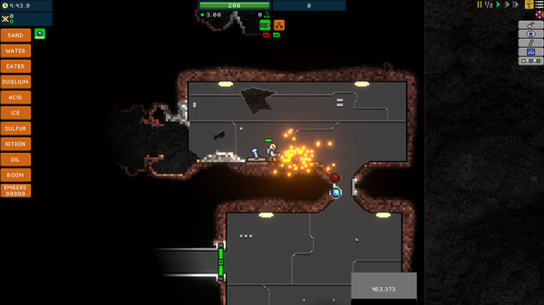Creeper World IXE screenshot 5