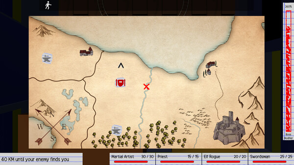 Figures Of Heroes screenshot 8