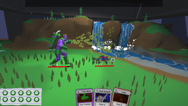 Figures Of Heroes screenshot 7