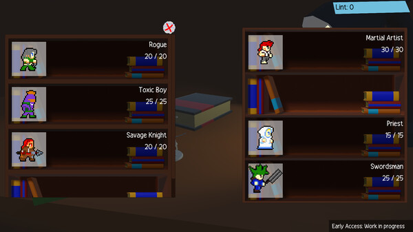 Figures Of Heroes screenshot 2