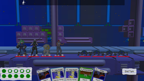 Figures Of Heroes screenshot 1