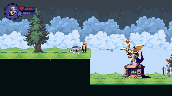 Flaming Thunderer screenshot 1