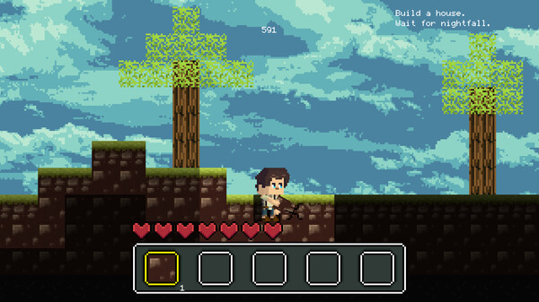 Lone Traveler screenshot 1