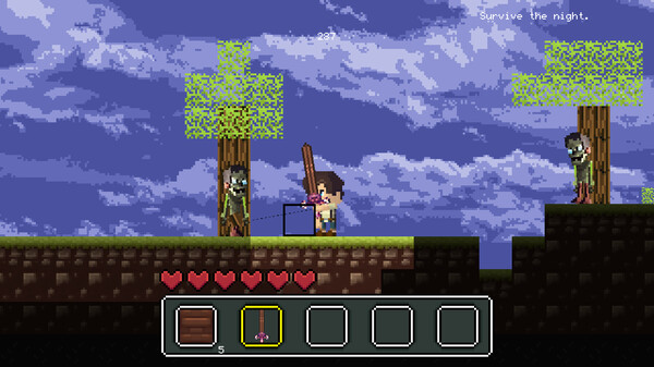 Lone Traveler screenshot 3