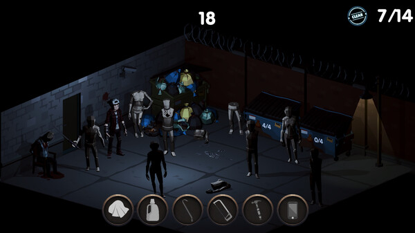 Crime Scene screenshot 3