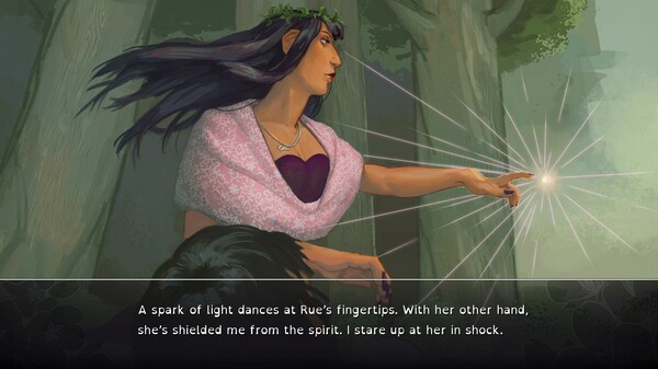 Breathless Winds - LGBT Visual Novel screenshot 4