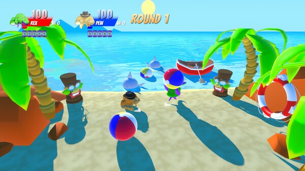 Ball Punchers screenshot 5