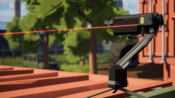 Disaster Area screenshot 4