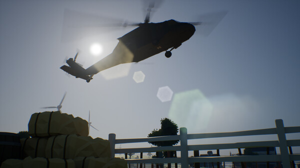 Disaster Area screenshot 1