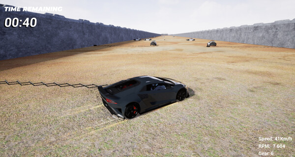 Nash Racing: 70 seconds left screenshot 4