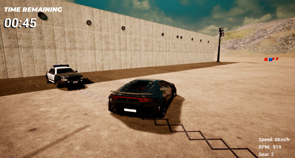 Nash Racing: 70 seconds left screenshot 8