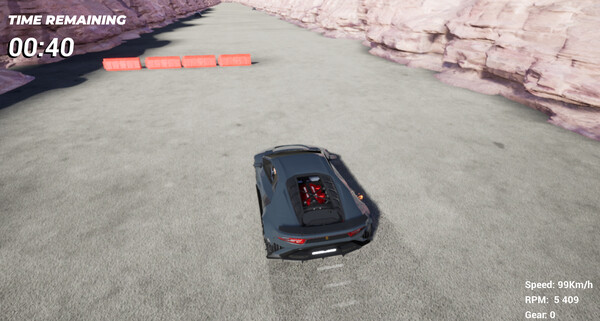 Nash Racing: 70 seconds left screenshot 7