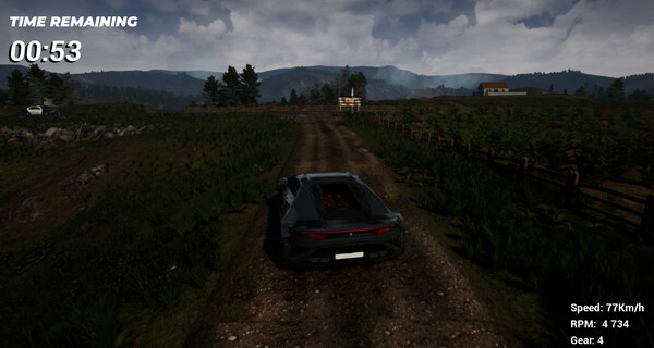 Nash Racing: 70 seconds left screenshot 6