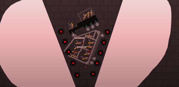 Pure Gore (Sandbox&Playground) screenshot 5
