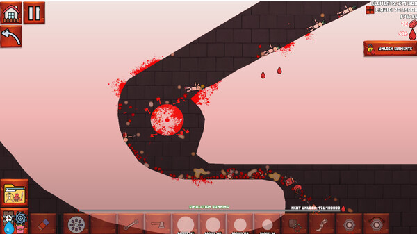 Pure Gore (Sandbox&Playground) screenshot 1
