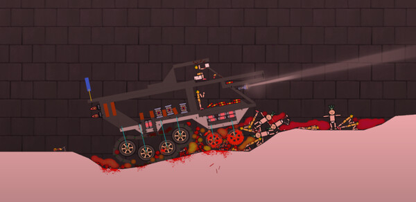 Pure Gore (Sandbox&Playground) screenshot 2