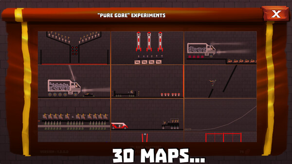 Pure Gore (Sandbox&Playground) screenshot 12