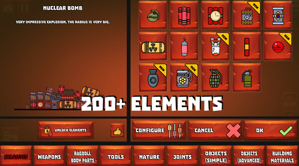 Pure Gore (Sandbox&Playground) screenshot 4