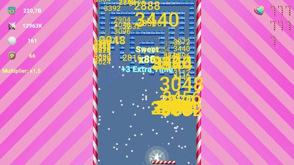 Candy Arkanoid screenshot 5