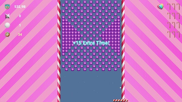 Candy Arkanoid screenshot 3