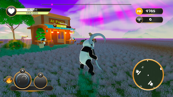 Panda's Village screenshot 5