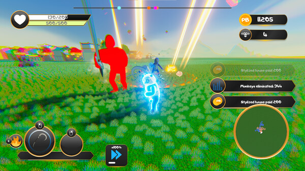 Panda's Village screenshot 7