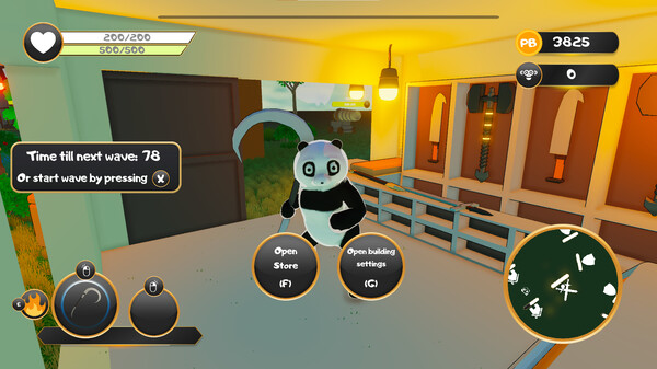 Panda's Village screenshot 12