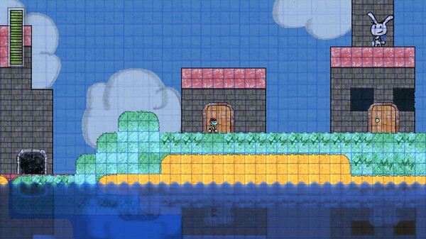 Trapers Platformer screenshot 2