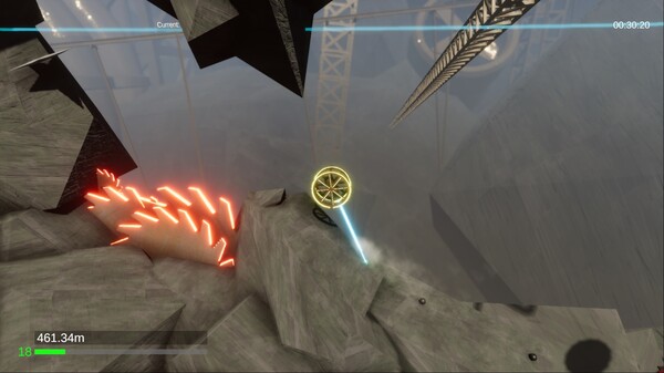 Cannon Climbing screenshot 1