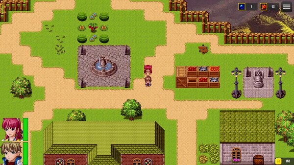 A Legend of Wisdom Part I screenshot 1