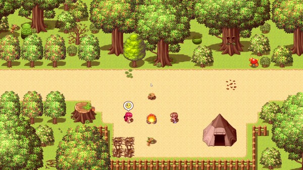 A Legend of Wisdom Part I screenshot 7