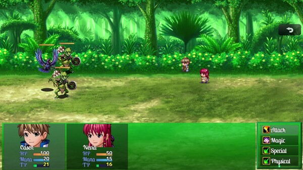 A Legend of Wisdom Part I screenshot 2